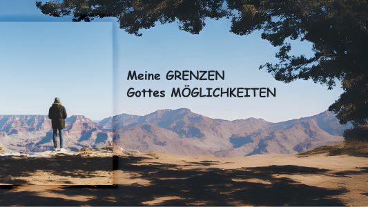 Grenzen-Titel