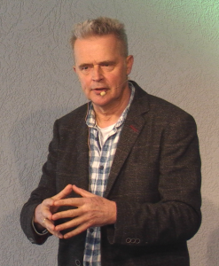 Prediger Roland Westerink
